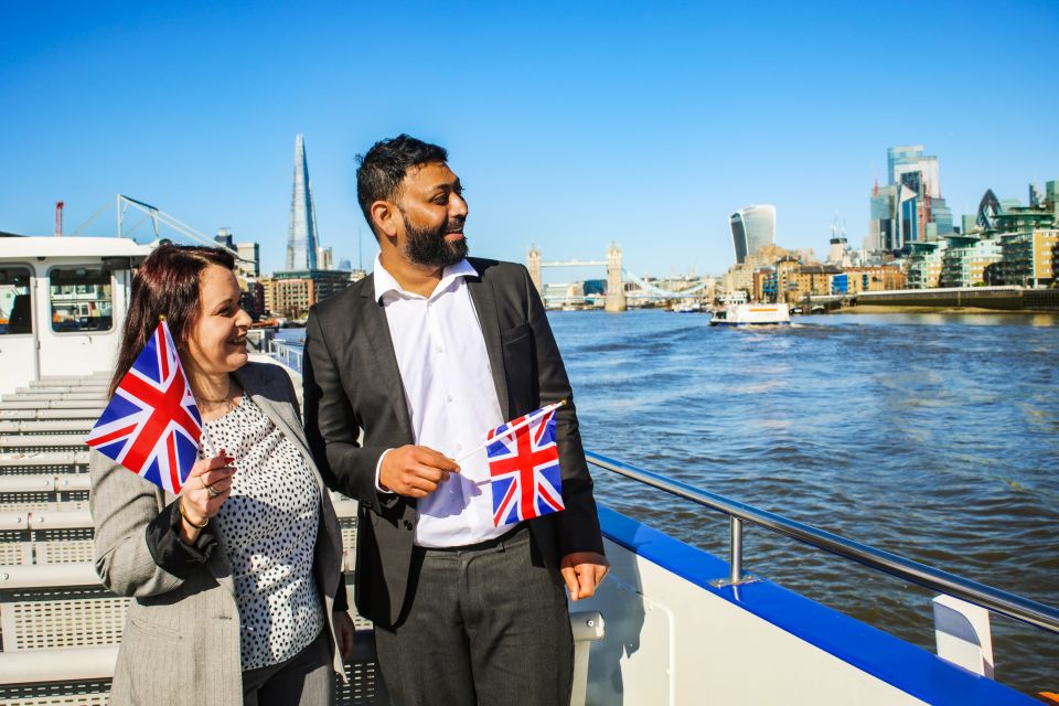 London: River Thames Sightseeing Cruise - Key Points