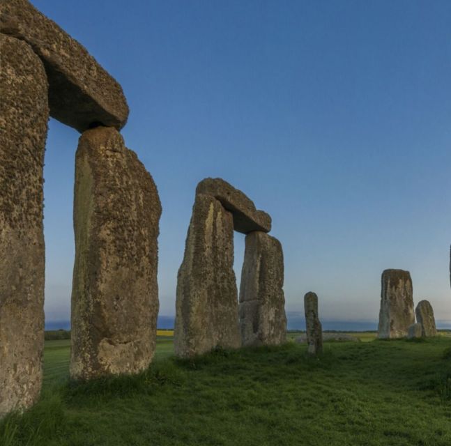 London: Stonehenge 6 Hour Tour By Car With Entrance Ticket - Key Points