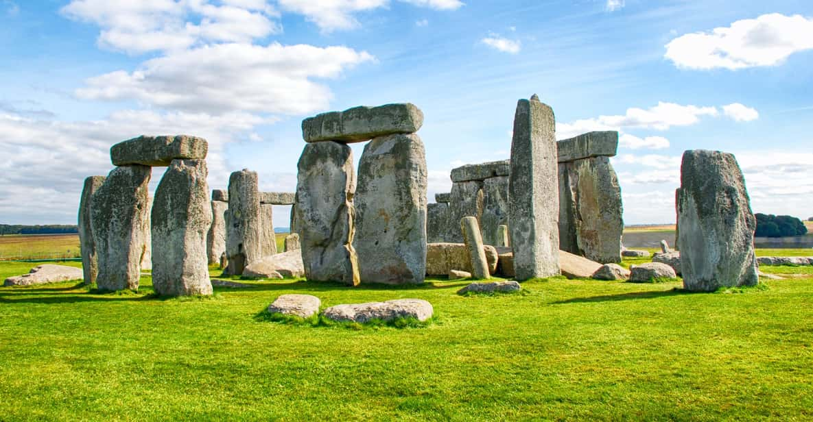 London: Stonehenge and Bath Full-Day Tour - Key Points