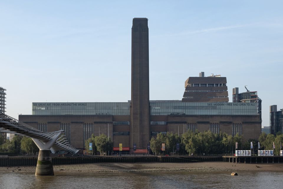 London: Tate Modern Official Guided Tour - Key Points