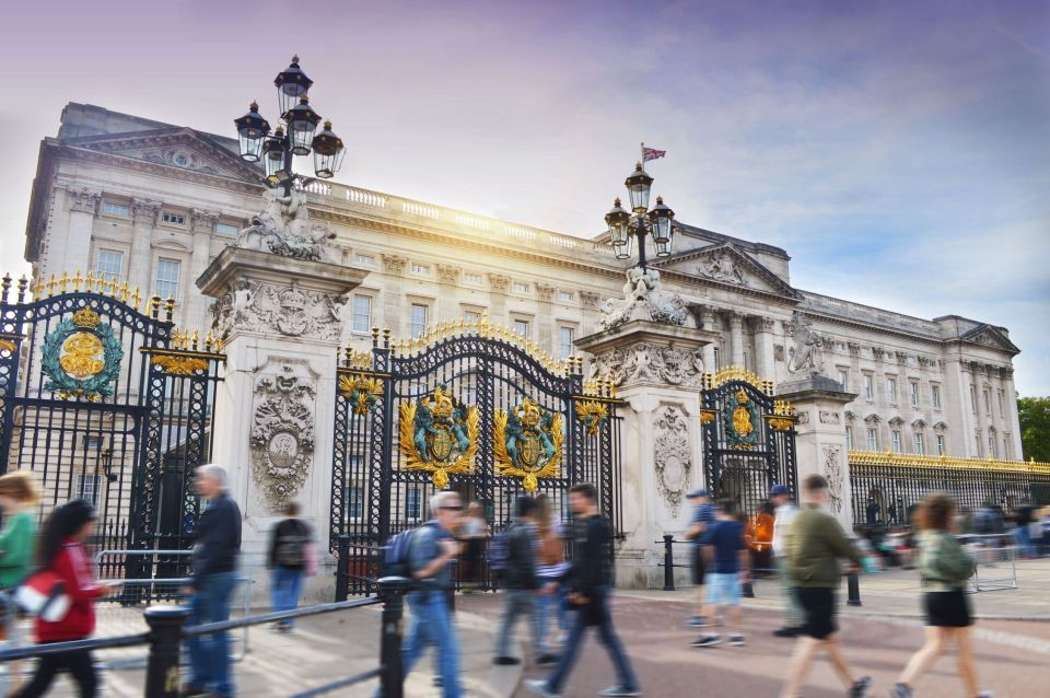 London: The Changing of the Guard Experience - Key Points