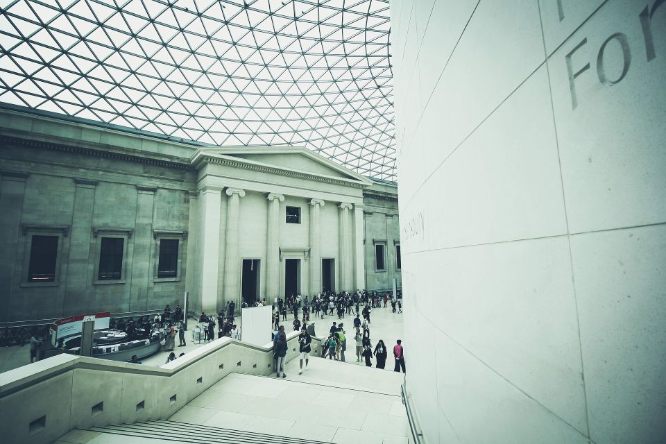 London: Tour of the British Museum in Spanish - Key Points