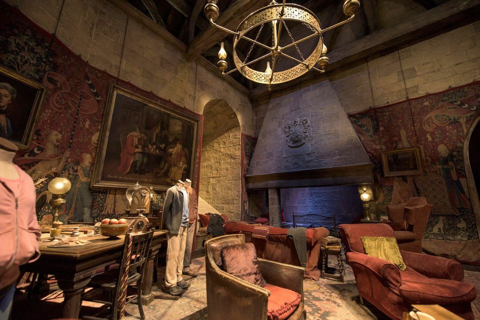 London: Warner Bros. Studio Tour With Transfers - Key Points