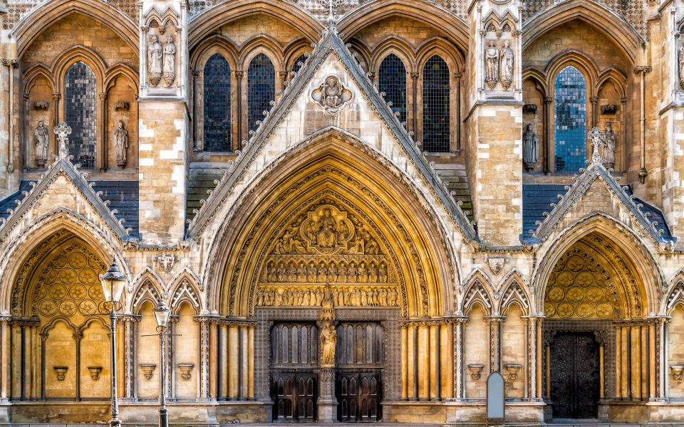 London: Westminster Abbey, Big Ben & Buckingham Palace Tour - Key Points