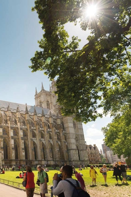 London: Westminster Abbey Ticket & Private Transfer - Key Points