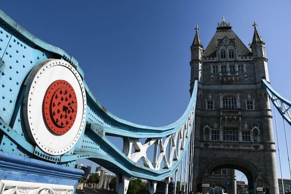 London: Westminster Walking Tour & Visit Tower Bridge - Key Points