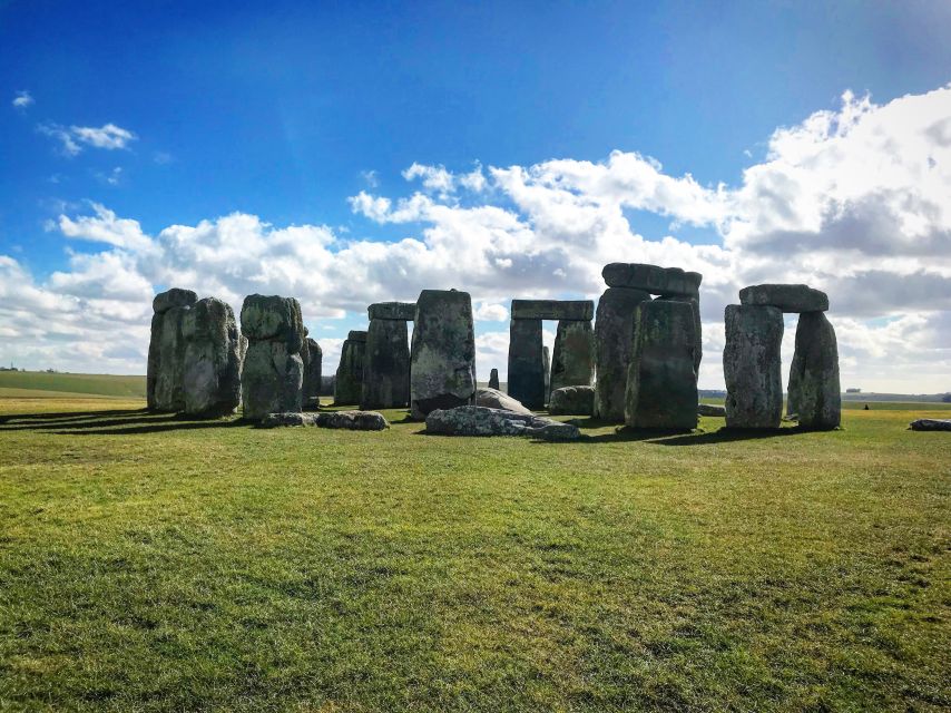 London: Windsor Castle, Stonehenge, and Bath Day Trip - Key Points