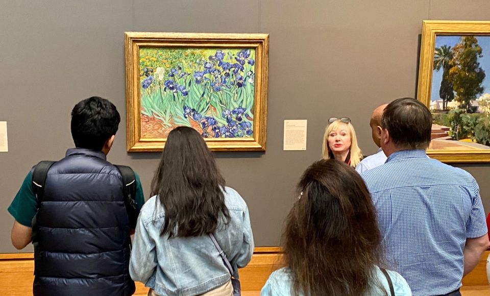 Los Angeles: Getty Center Museum Guided Tour - Key Points