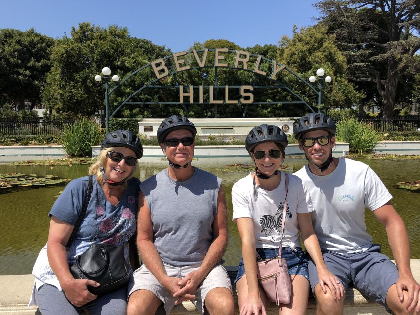 Los Angeles: Private Beverly Hills Dream Homes Segway Tour - Key Points