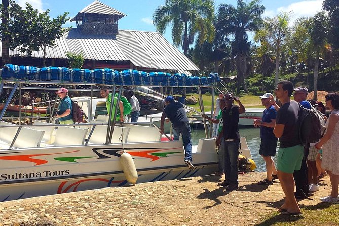 Los Haitises National Park With Montana Redonda, River and Lunch From Punta Cana - Highlights of the Itinerary