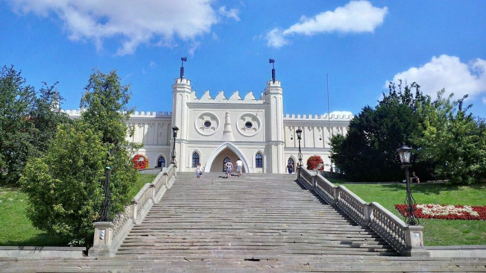 Lublin Old Town Highlights Private Walking Tour - Key Points