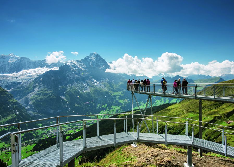 Lucerne: Grindelwald First Mountain Tour - Tour Overview and Pricing