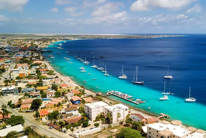 Lucs Private Group Bonaire Open Bus Tour - Pickup Arrangements