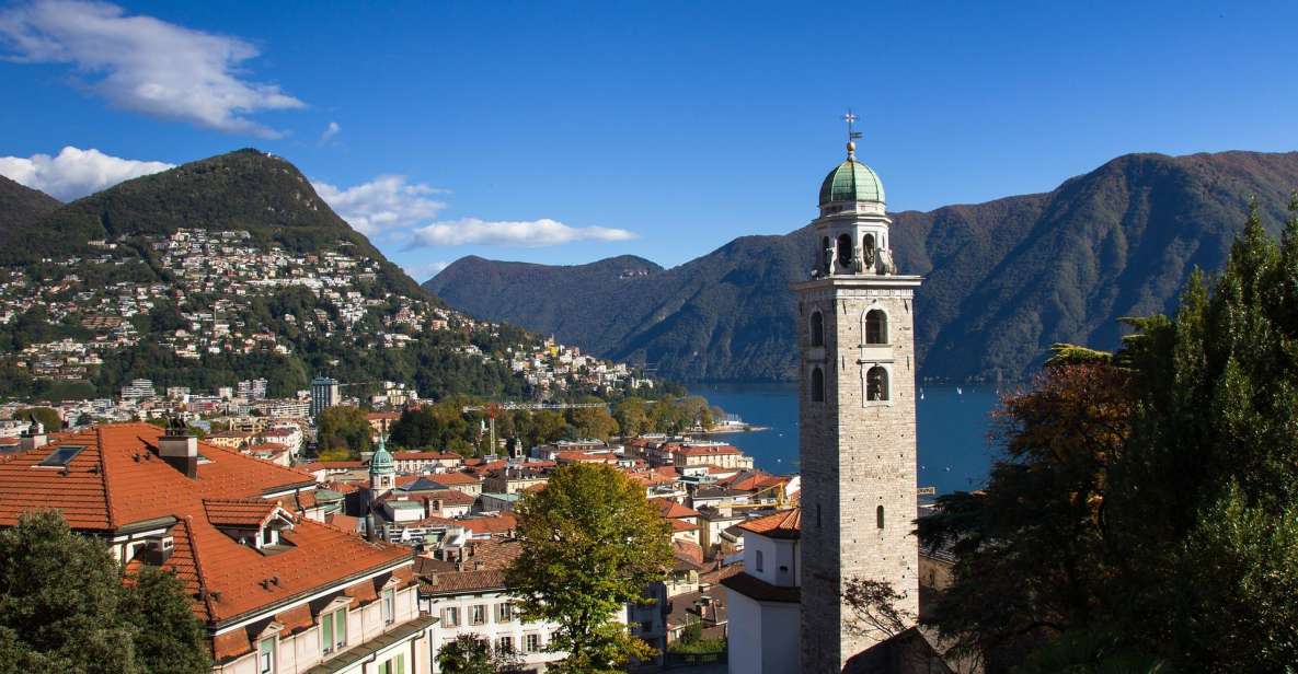 Lugano and Como Lake: Discover the Swiss City From Milan - Key Points