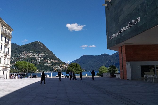 Lugano And Its History Exclusive Walking Tour Key Points