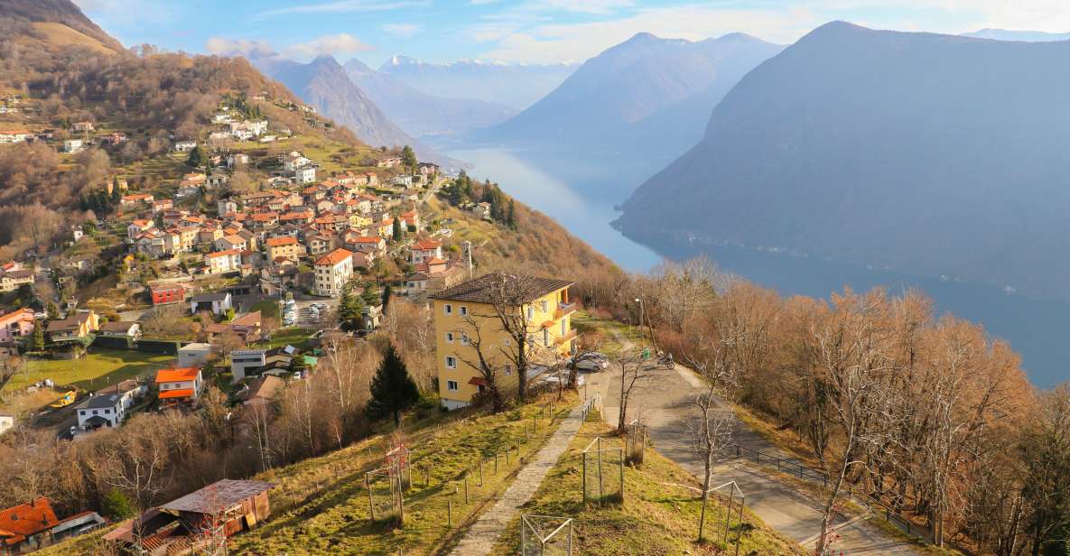 Lugano: Private Architecture Tour With a Local Expert - Key Points