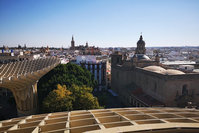 Luggage Room in Seville City Centre - Key Points