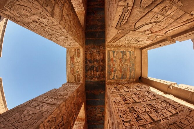 Luxor Excursions Visit Habu Temple Valley Of Workers & Queens - Key Points