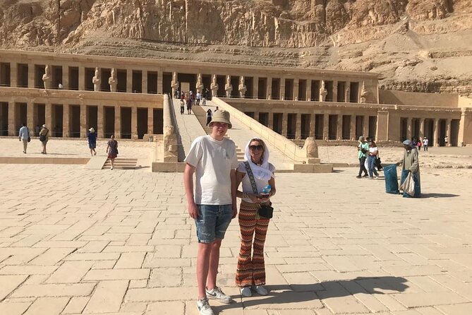 Luxor Private Full-Day/Discover the East and West Banks of Luxor - Key Points