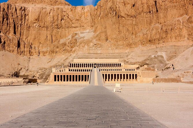 Luxor:Day Tour Only 8 Persons From Hurghada,Makadi,Elgoun,Safaga - Tour Overview