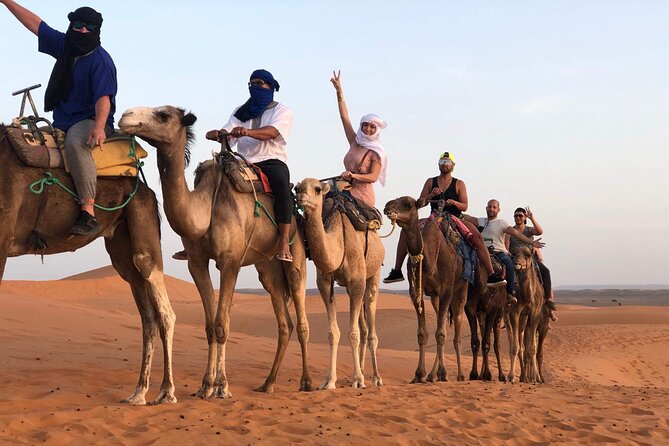 Luxury 3 Day Sahara Desert Tour From Fez to Marrakesh - Tour Overview