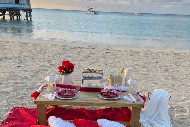 Luxury Private Picnic With Caribbean Cuisine - Key Points