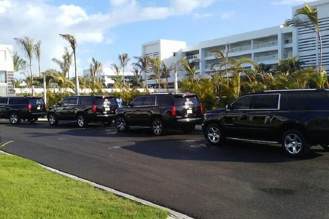 Luxury Private Transportation Punta Cana Airport to Hotels - Key Points