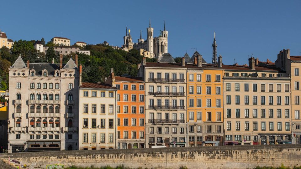 Lyon : Architecture Walking Tour ( Private or Group ) - Key Points