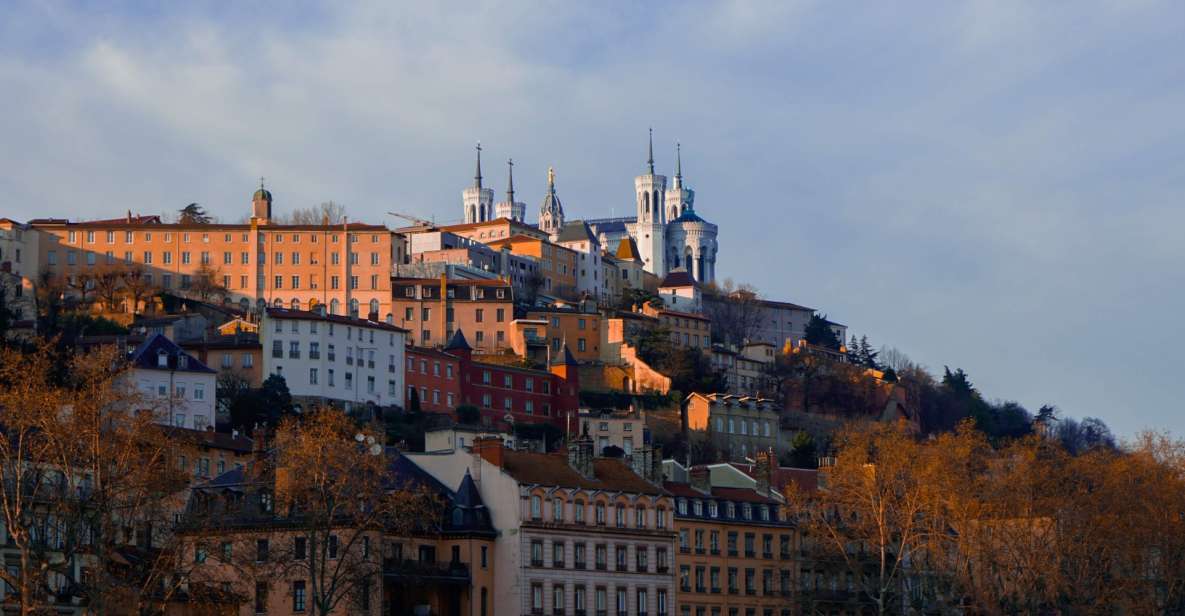 Lyon: City Exploration Game and Tour - Key Points