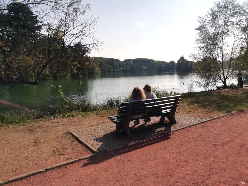 Lyon: Parc De La Tête D'or Urban Park Walking Tour - Key Points