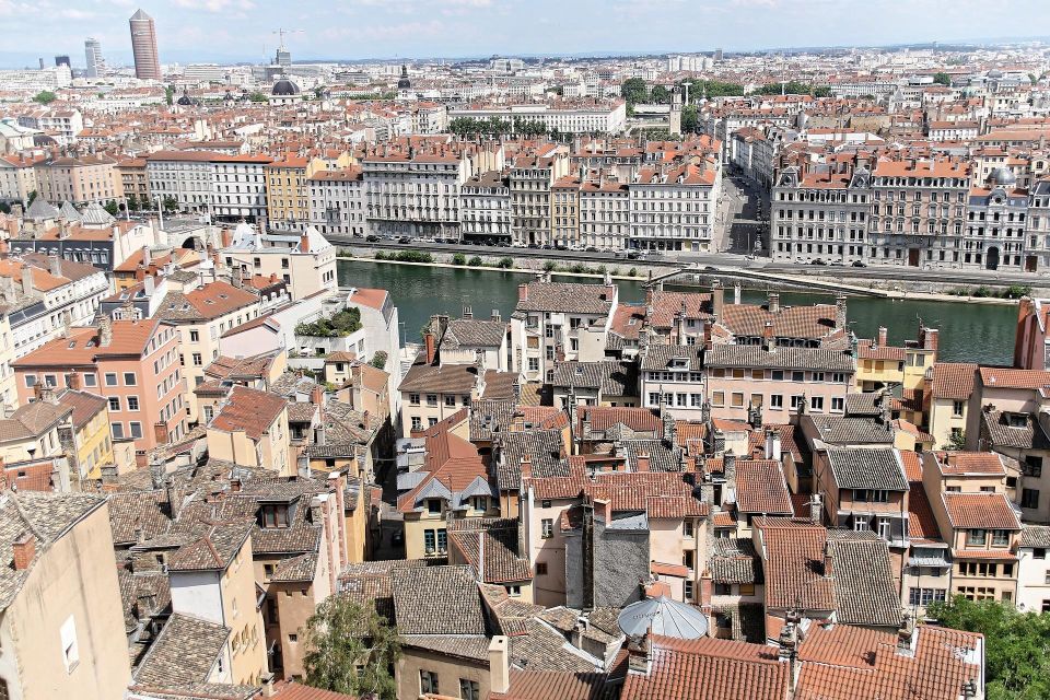 Lyon: Self-Guided Audio Tour - Key Points