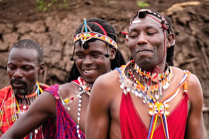 Maasai Magic - A Day Which You Will Never Forget - Key Points