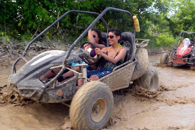 Macao Buggy Adventure From Punta Cana - Key Points