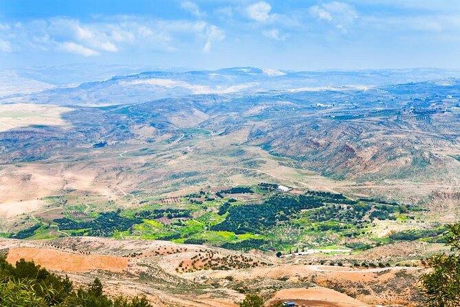 Madaba, Mount Nebo, and Dead Sea From Amman With Lunch - Key Points