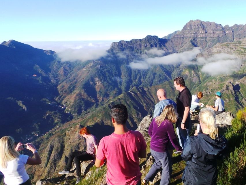 Madeira East or West Private Half-Day Tour by Open-Top Jeep - Key Points