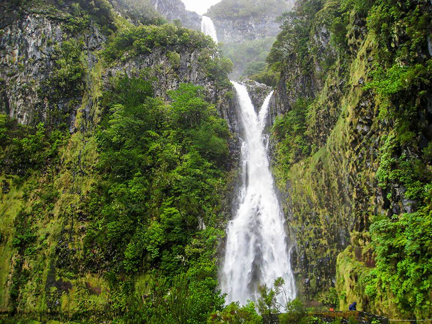 Madeira: Enjoy a Guided Levada Walk in the Rabaçal Valley - Key Points