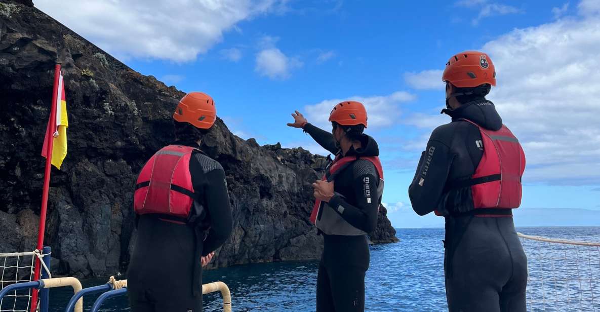 Madeira: Garajau Coastal Hike and Cliff Jumping - Key Points