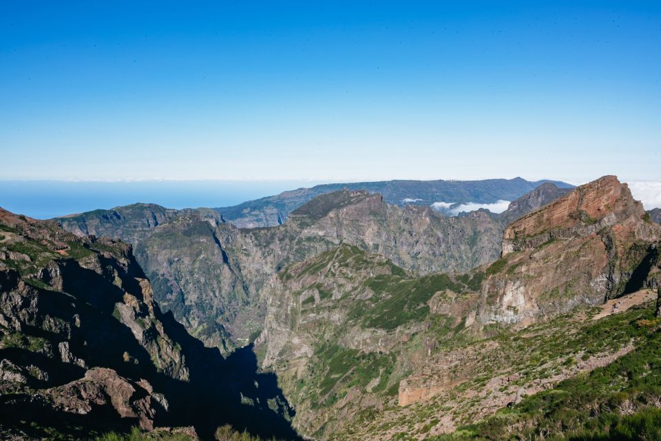 Madeira: Half-Day Pico Arieiro Jeep Tour - Key Points