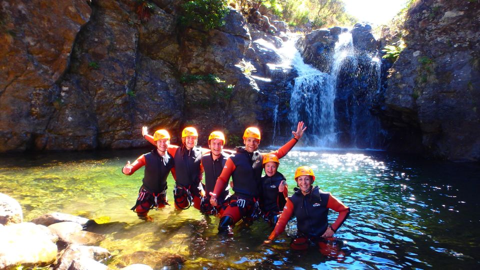 Madeira: Intermediate (Level 2) Canyoning Experience - Key Points