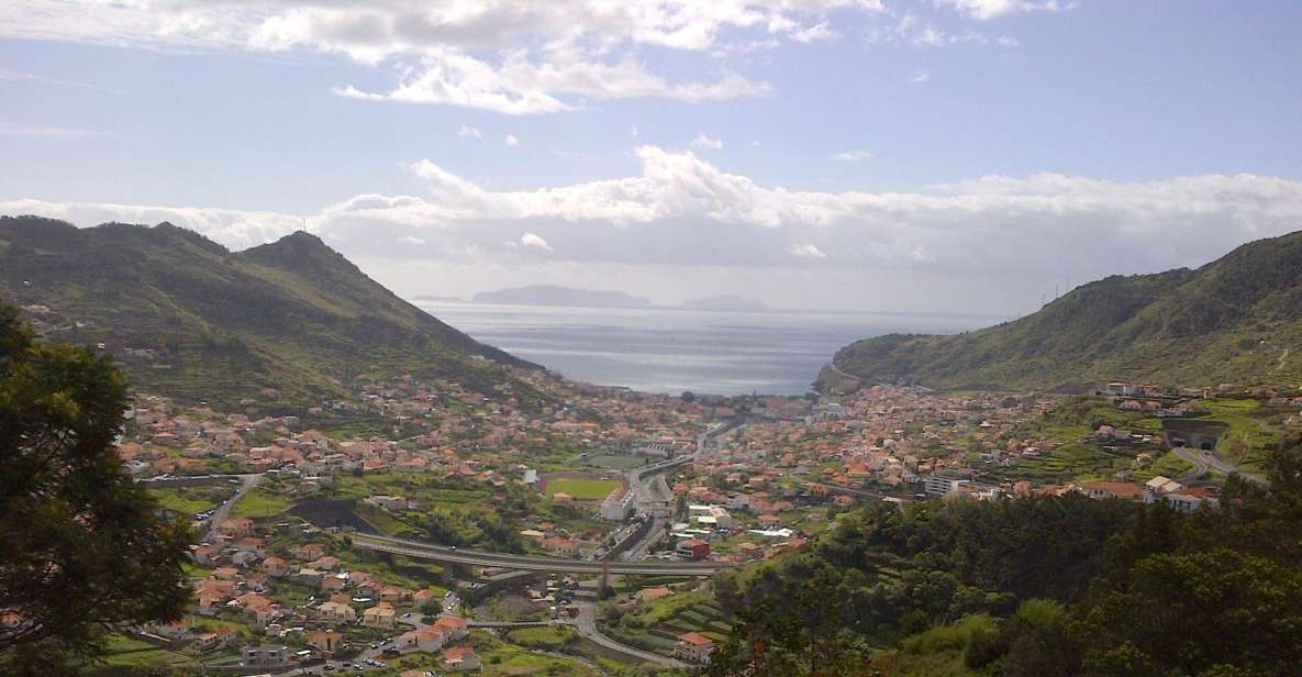 Madeira: Maroços Landscapes 2.5-Hour Guided Walk - Key Points