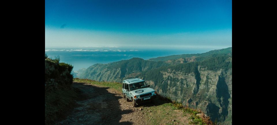 Madeira Mystery Tour Full-Day - Private 4x4 Jeep - Key Points