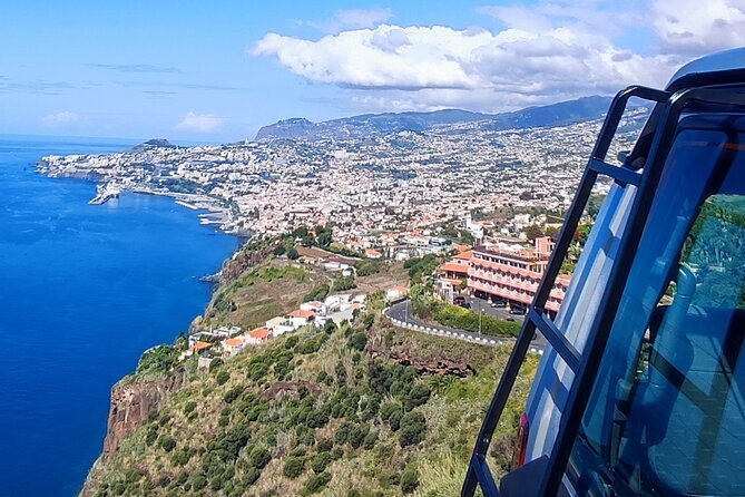 Madeira Mystery Tour - Half Day Private 4x4 Jeep - Tour Highlights