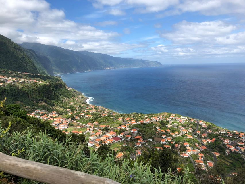 Madeira North Offbeat: Boaventura, Sao Vicente, Pta Delgada - Key Points