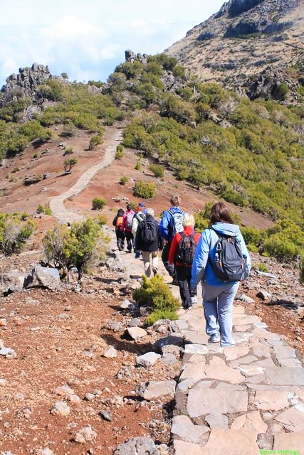 Madeira: Pico Arieiro to Pico Ruivo Hike - Key Points