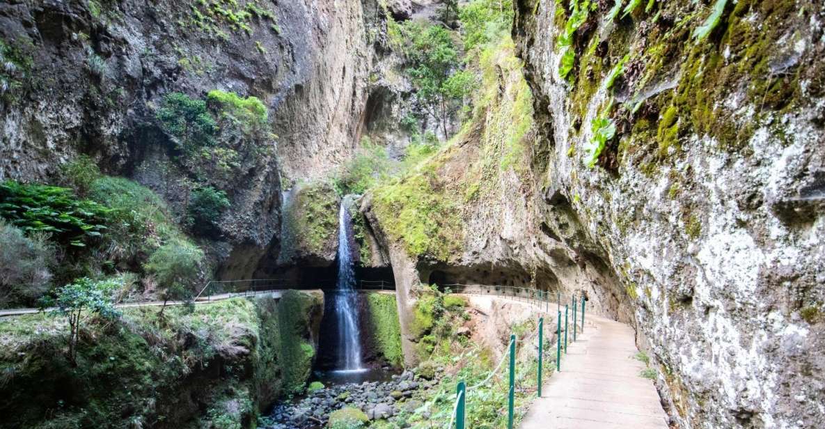 Madeira: Reach the Sun Hike Levada Nova Moinhos Ponta Do Sol - Key Points