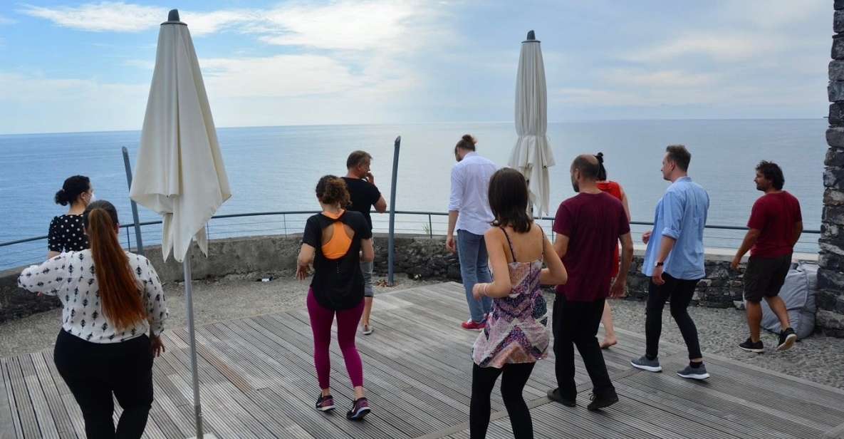 Madeira: Salsa and Bachata Dance and Discovery Experience - Key Points