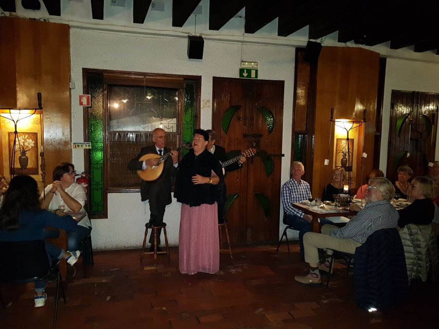 Madeira: Traditional Madeiran Dinner & Show - Key Points