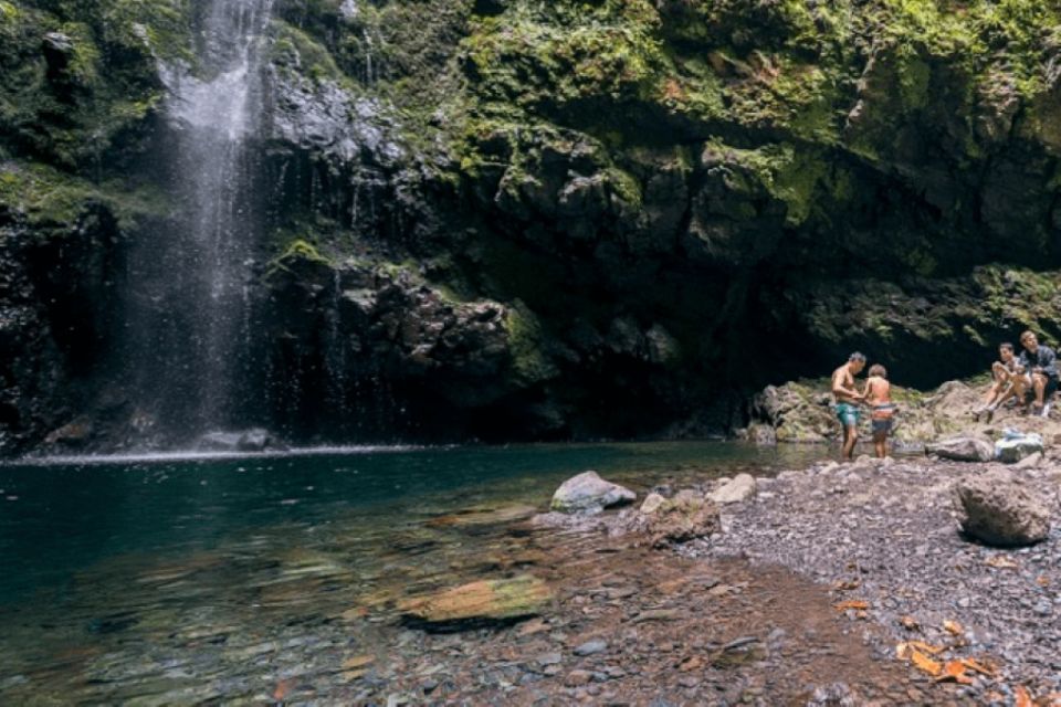 Madeira: Walking Tour - Queimadas / Caldeirão Verde - Key Points