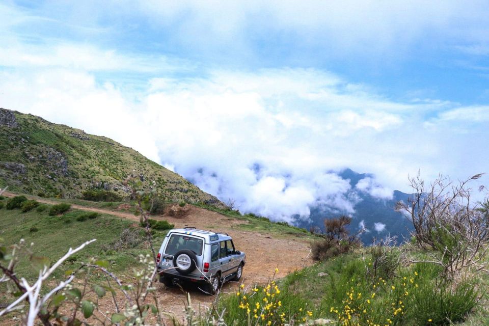 Madeira Wild West 4X4 Private Tour - Key Points