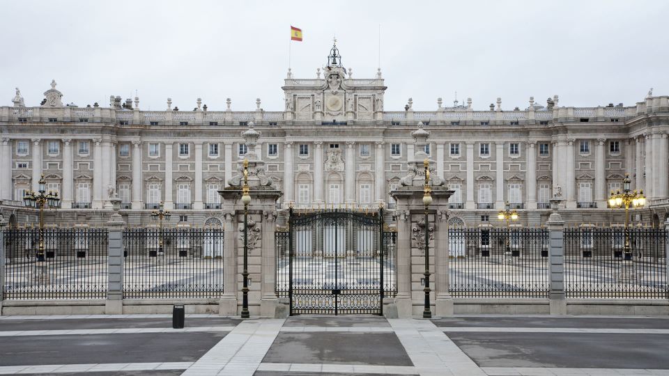 Madrid: Guided Visit to the Royal Palace - Key Points